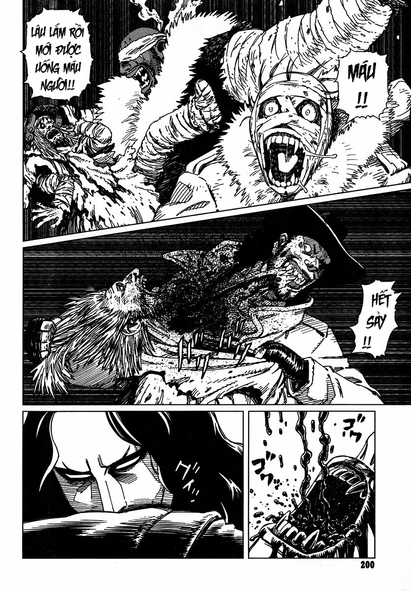 Battle Angel Alita Last Order: Chapter 45