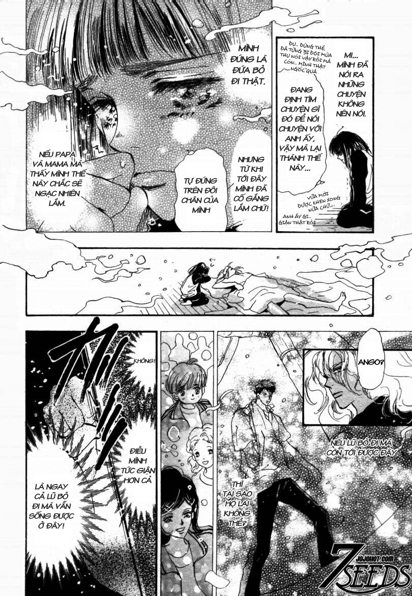 Mầm Sống: Chapter 92