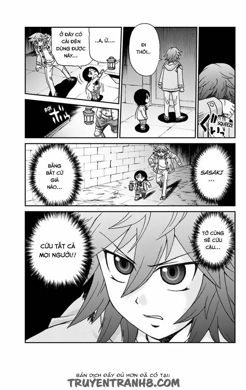 Our Reason For Living: Chapter 48