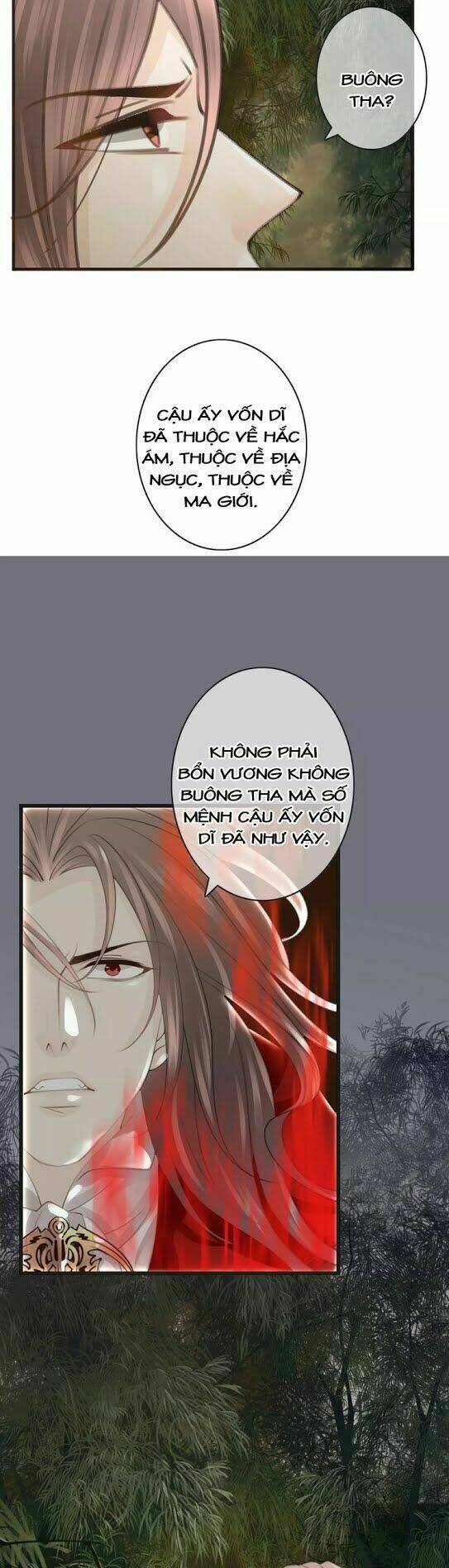 Thiên Thần Không Có Tiết Tháo: Chapter 43