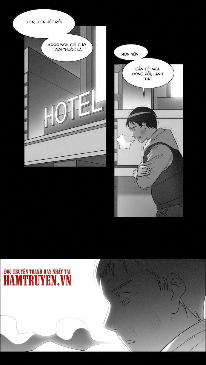 Thành Phố Ma Thuật: Chapter 11