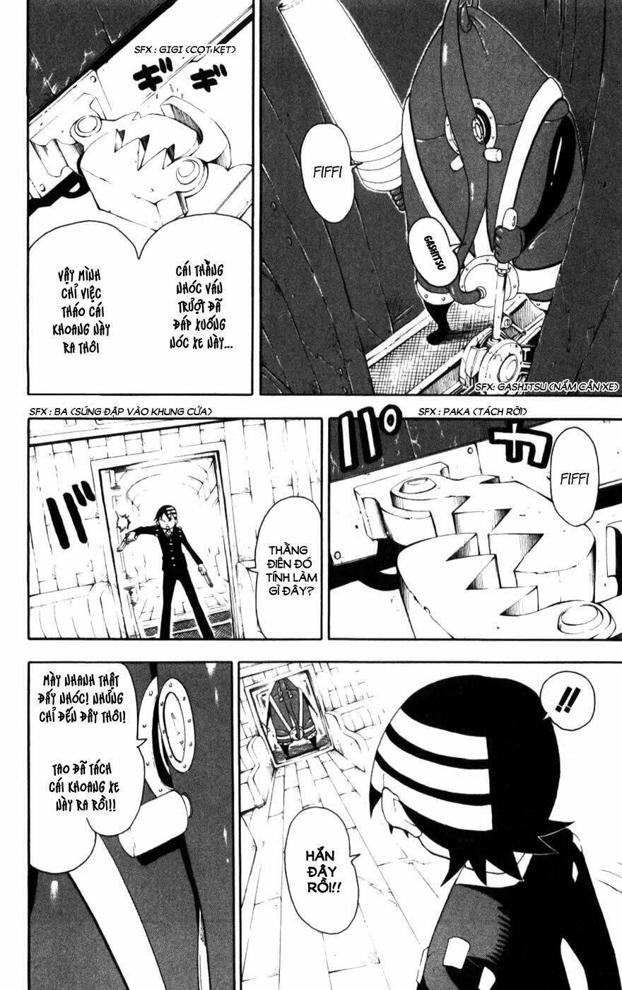 Soul Eater: Chapter 31