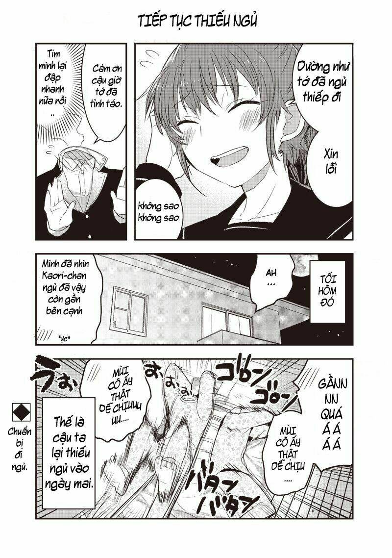 Kanojo Ni Awaseru Kao Ga Nai: Chapter 2