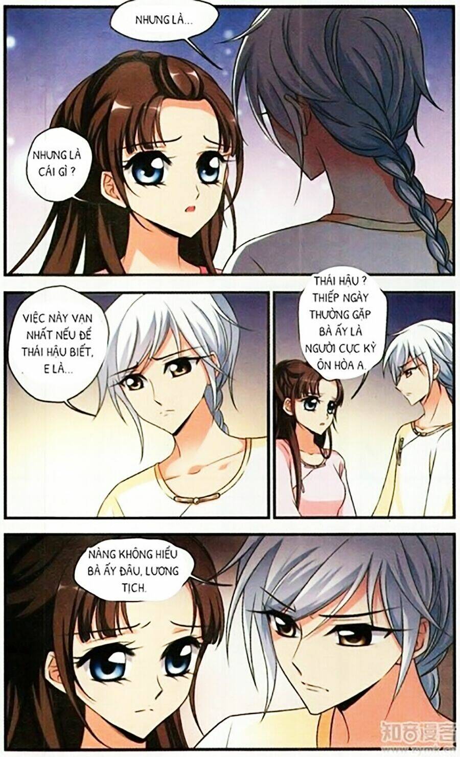 Phi Đãi Nghiên Tuyết: Chapter 132