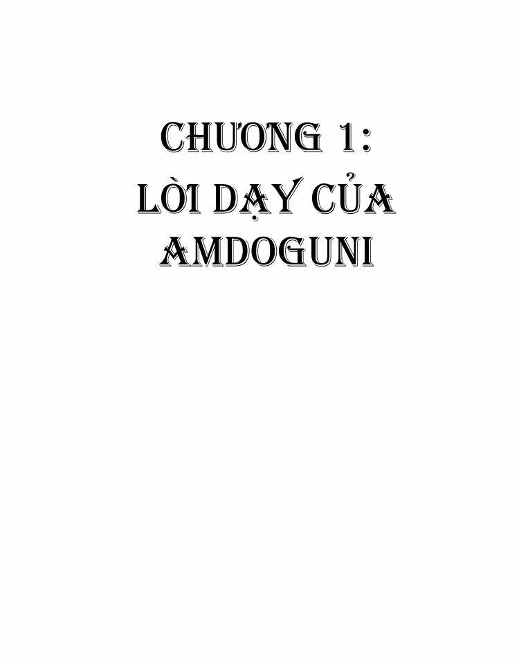 Vua Sư Tử: Chapter 6