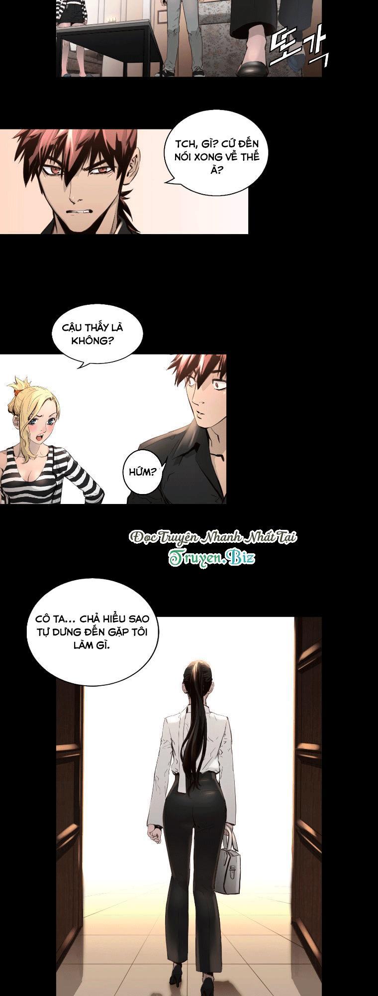 Dị Giới Tam Tuyệt: Chapter 40