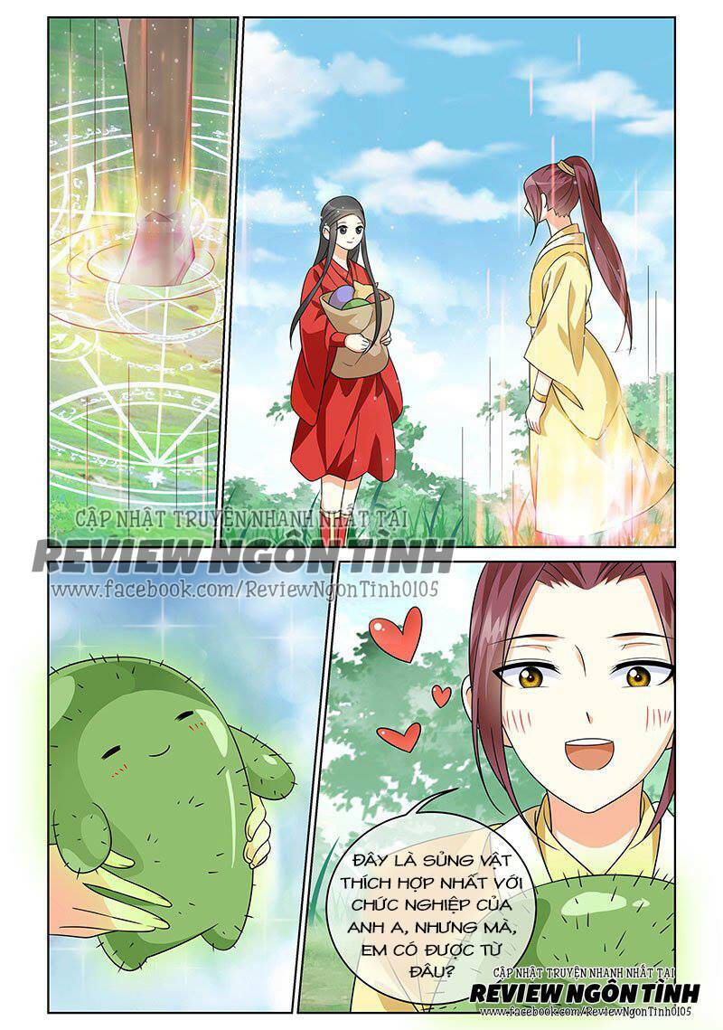 Yêu Em Từ Cái Nhìn Đầu Tiên: Chapter 41