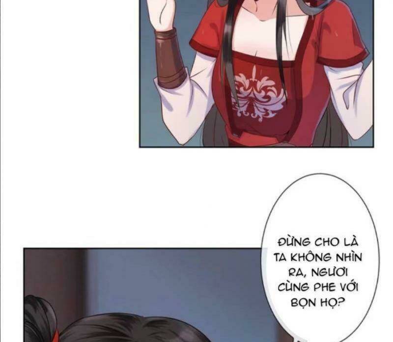 Vương Gia Kiêu Ngạo Quá Khó Cua: Chapter 3