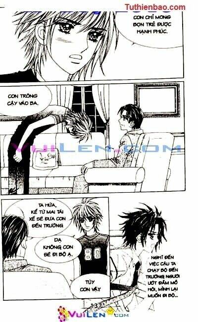 Mặt nạ tình yêu: Chapter 37