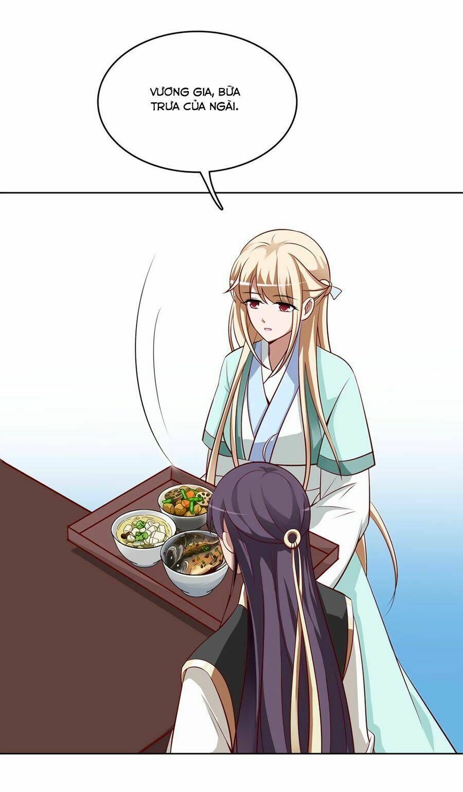 Kiêu Ngạo Vương Gia Chủng Điền Phi: Chapter 41