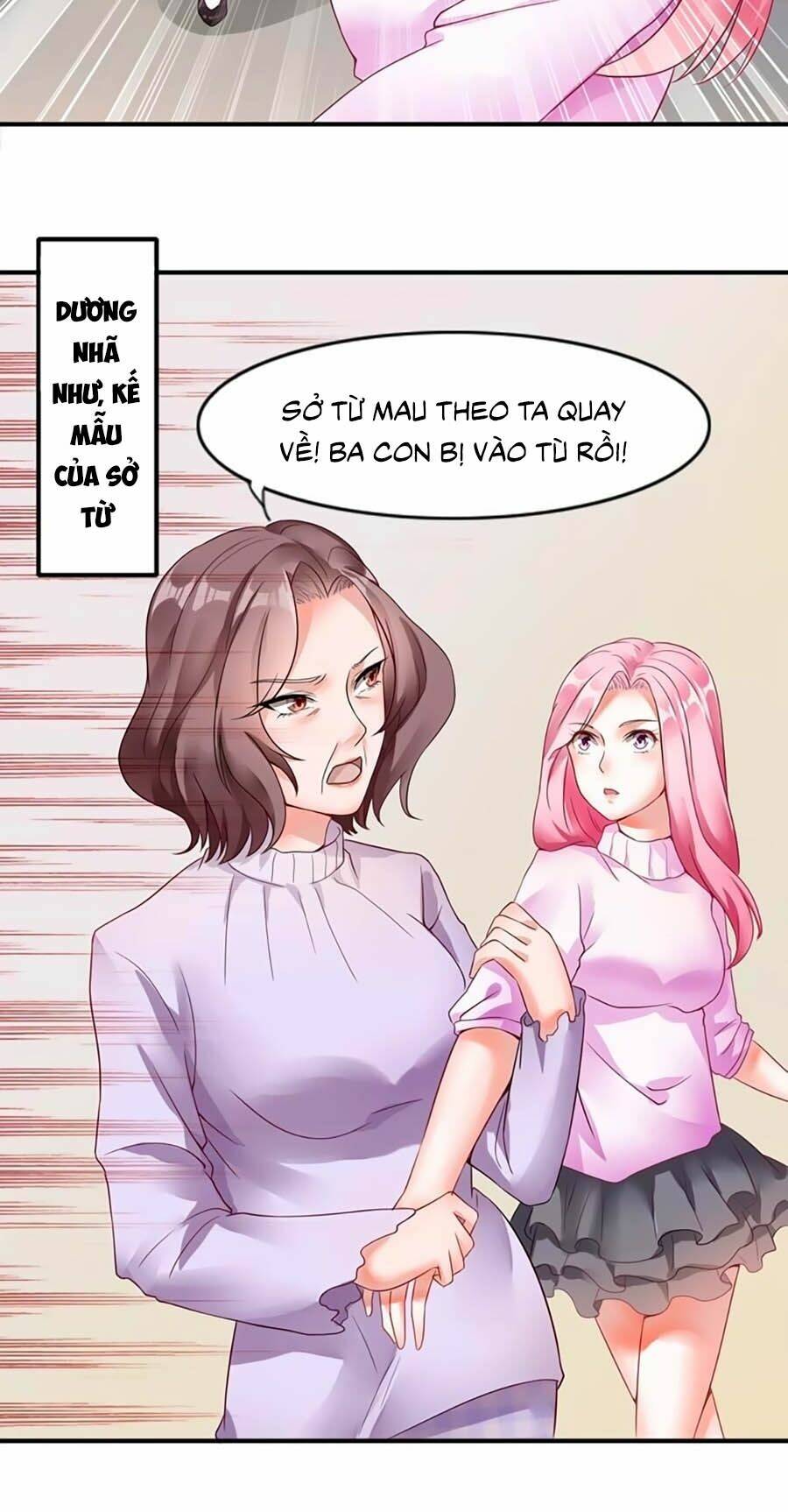 Hào Môn Thịnh Sủng: Chapter 1