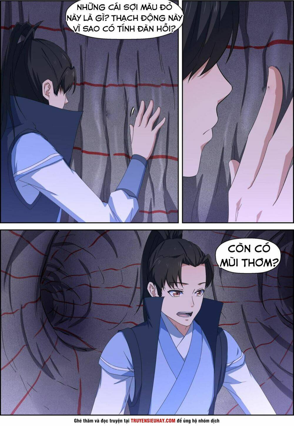Tiên Trụ: Chapter 89