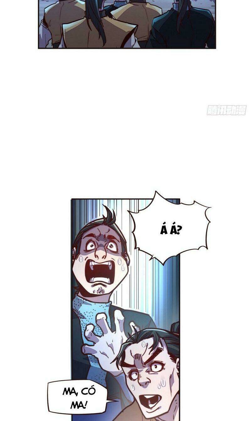 Sinh Tử Quyết: Chapter 142