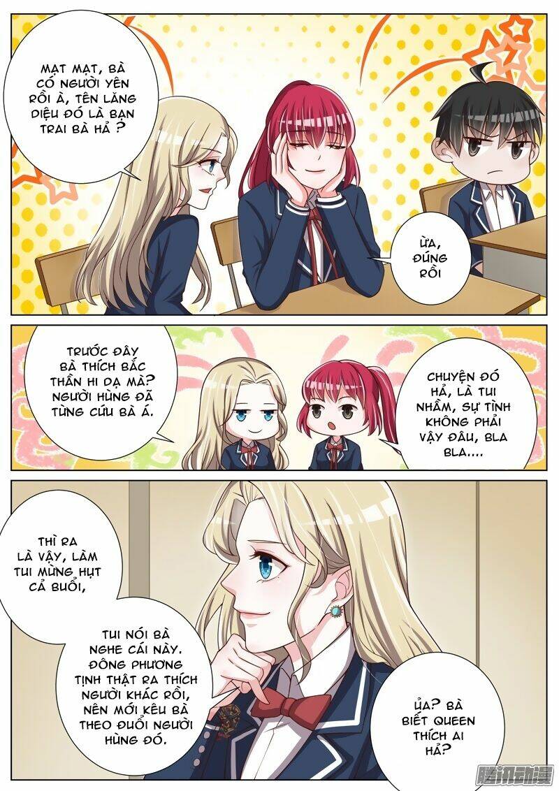 Vương Bài Giáo Thảo: Chapter 38