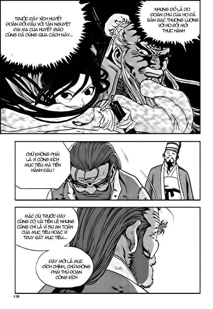 Long Phi Bất Bại 2: Chapter 10