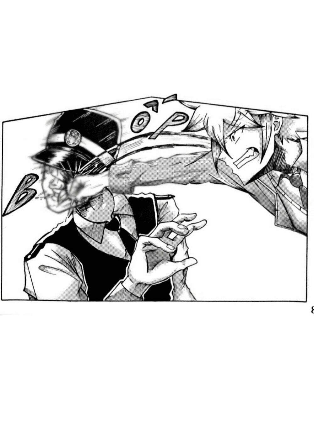 Jeager:√A: Chapter 3