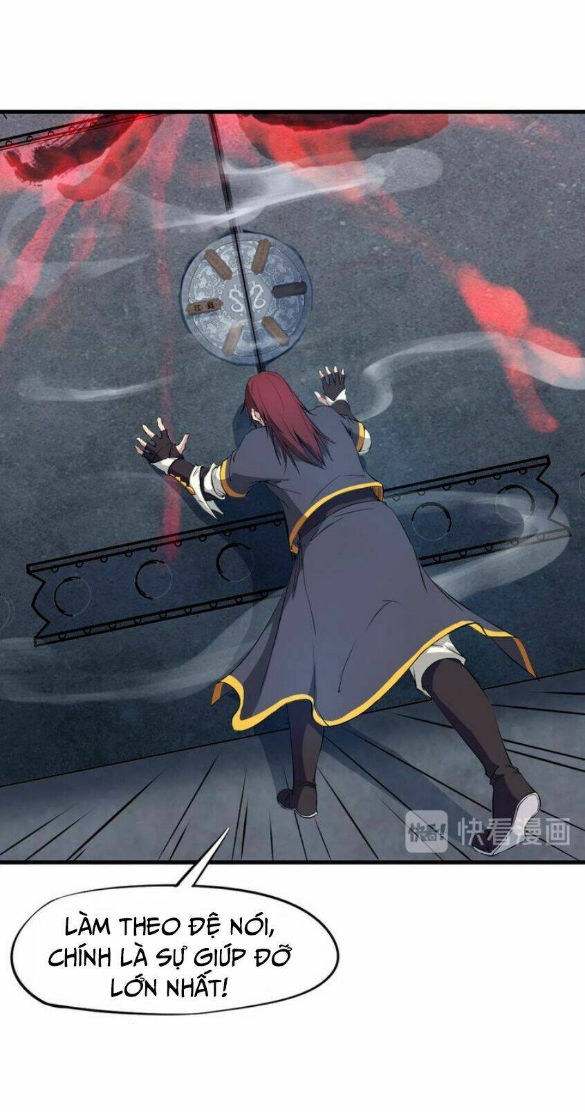 Long Mạch Võ Thần: Chapter 16