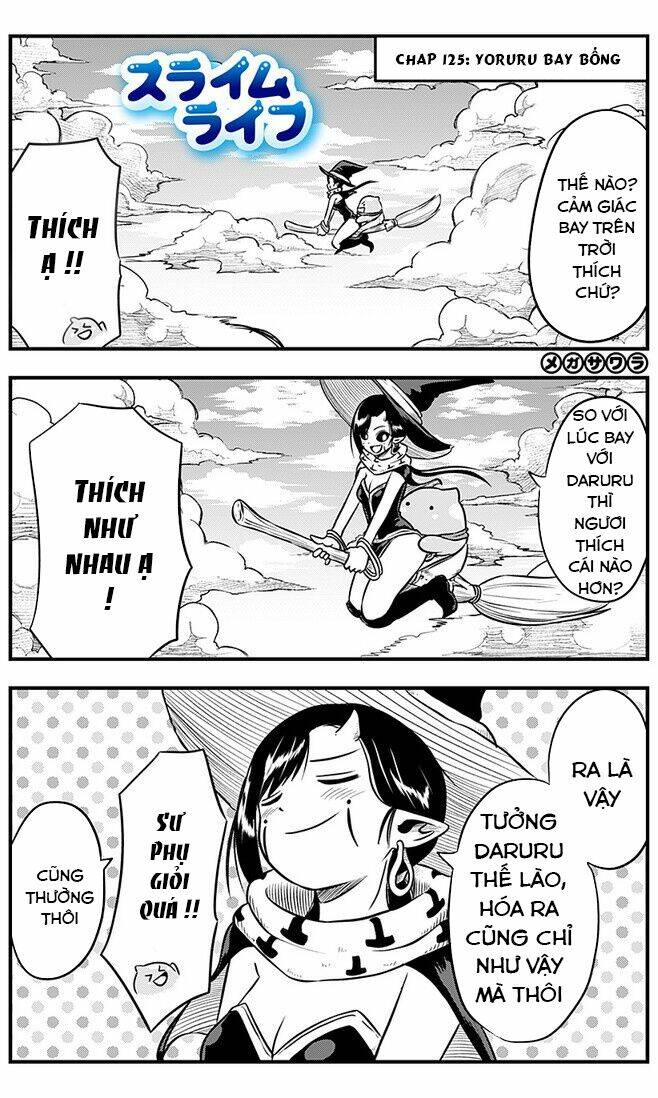 Slime Life: Chapter 125