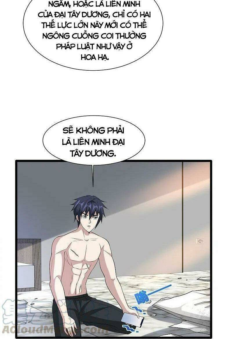 Đô Thị Tà Vương: Chapter 237