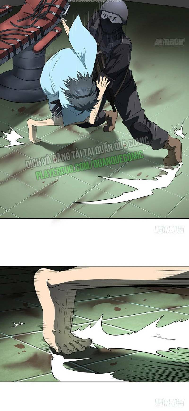 Danh Sách Kẻ Phản Diện: Chapter 1