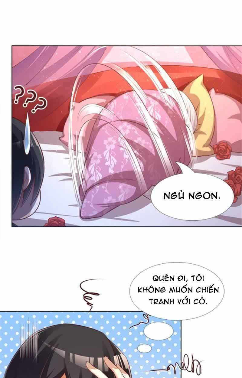 Gặp Phải Người Chồng Xảo Quyệt!: Chapter 7