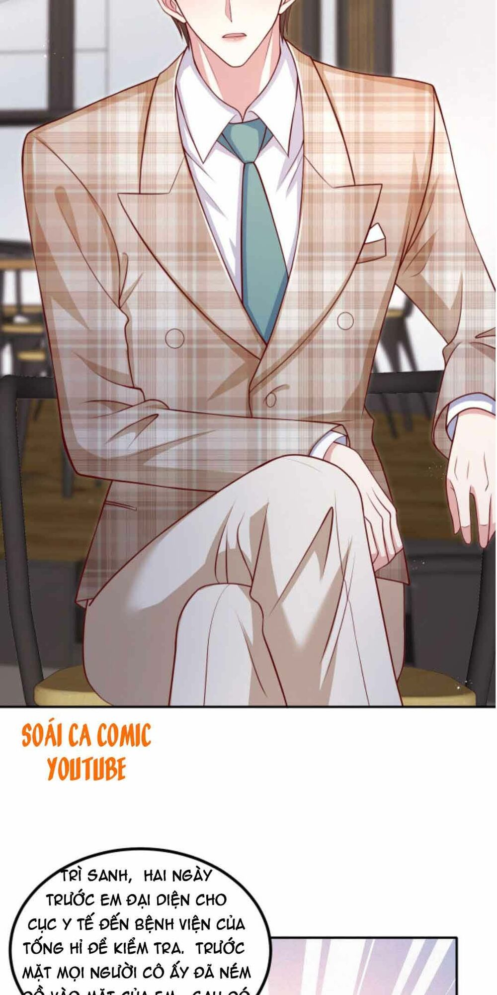 Nhất Sanh Hữu Hỉ: Chapter 55