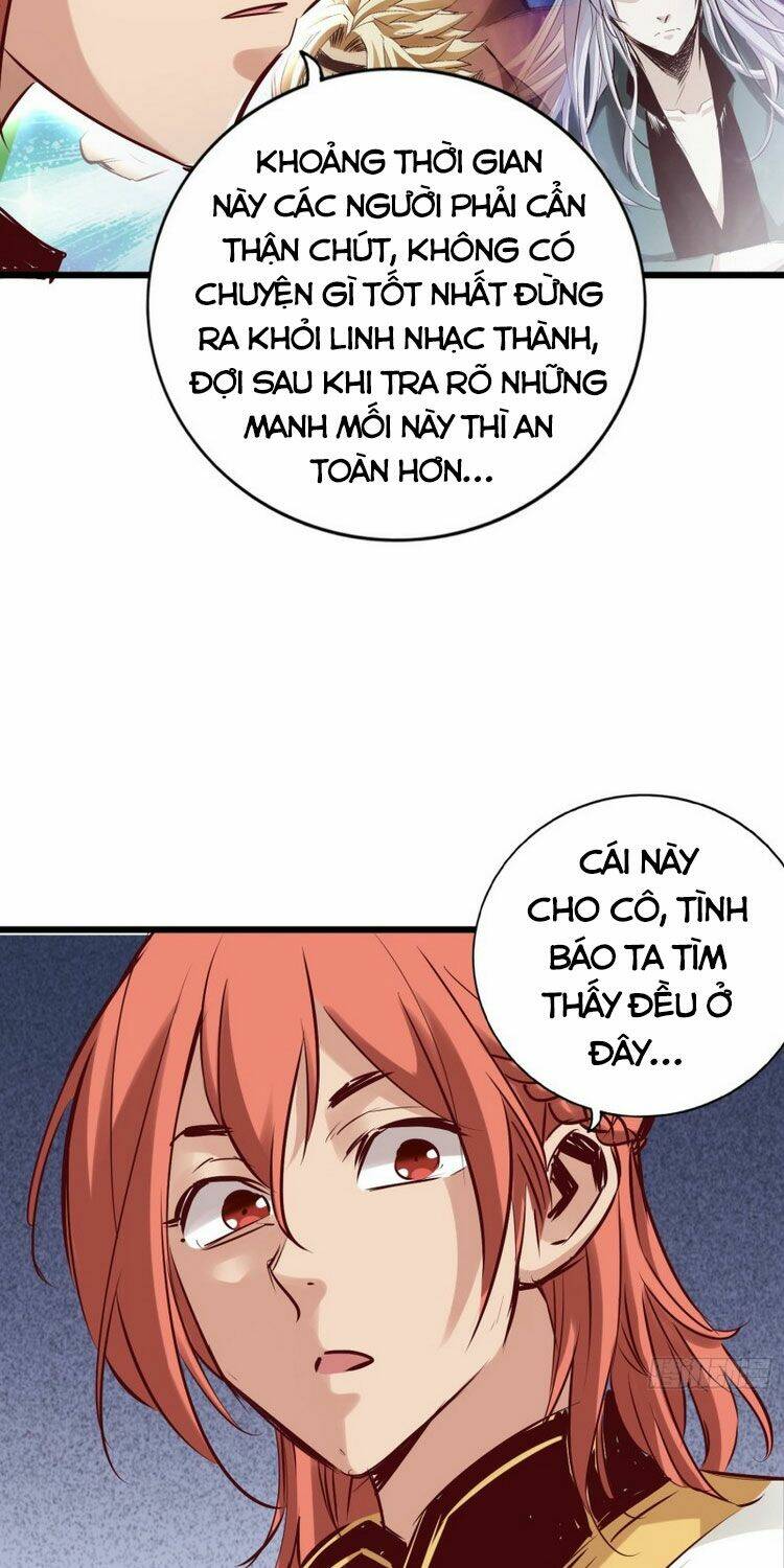 Thông Thiên Chi Lộ: Chapter 75