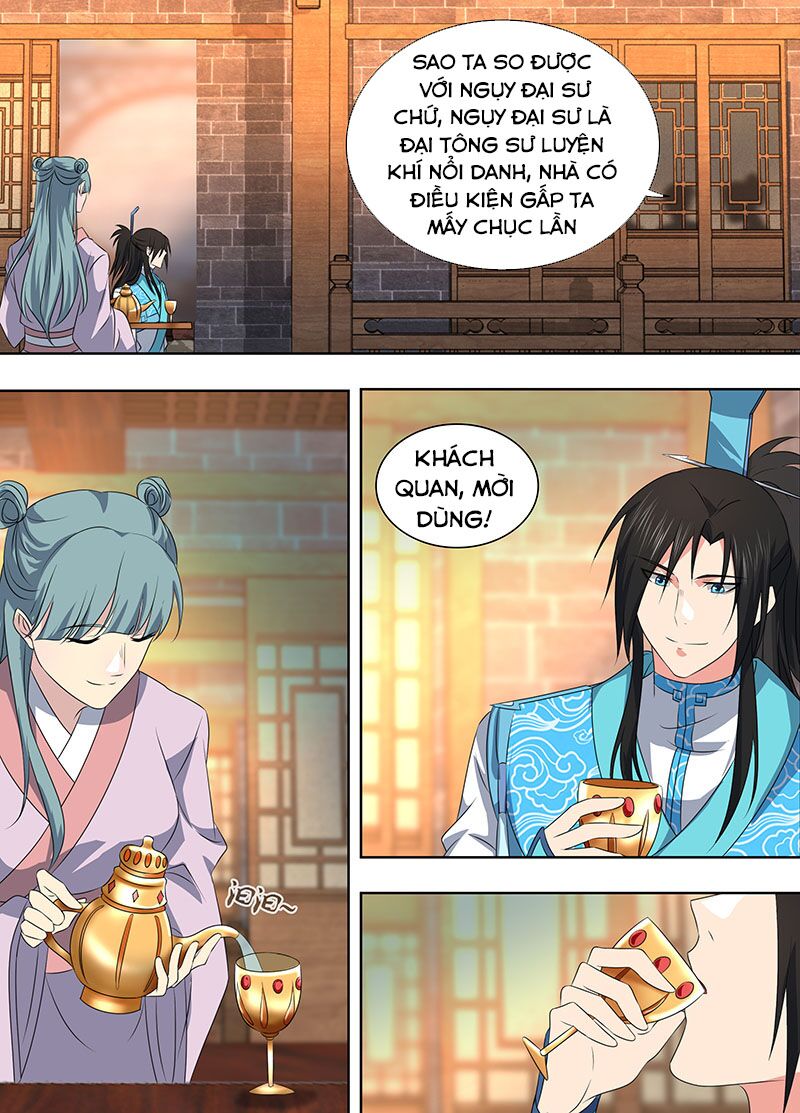 Vĩnh Hằng Chí Tôn: Chapter 276