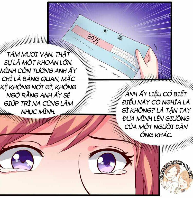 Tình Yêu Khiến Tôi Phát Điên: Chapter 35