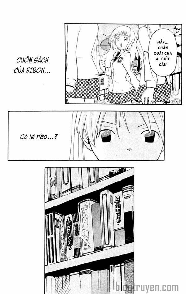 Soul Eater: Chapter 61