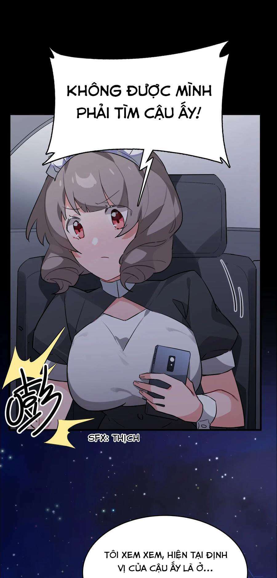 Hóa Ra Tôi Là Công Cụ Trong Game Tình Yêu: Chapter 22