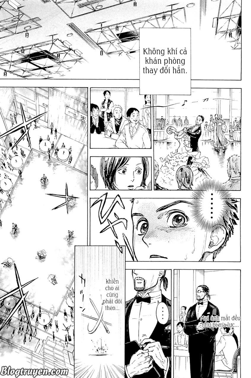 Ballroom E Youkoso: Chapter 14