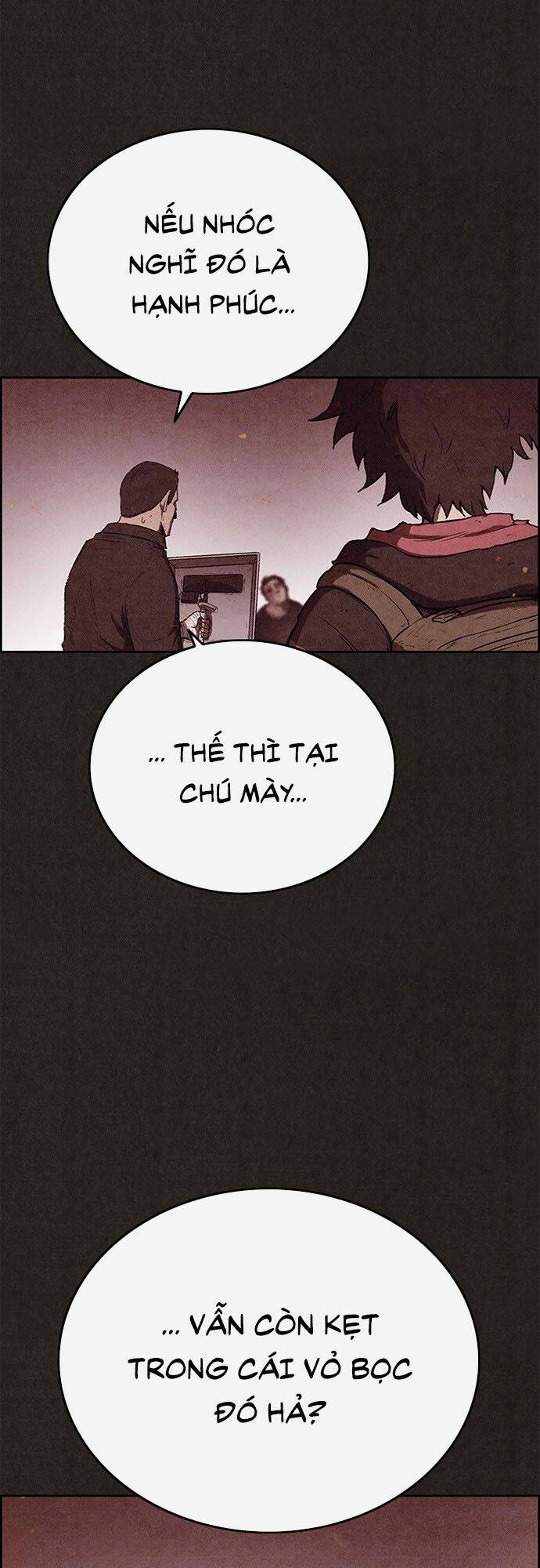 Quái Vật Tại Chung Cư Xanh: Chapter 126