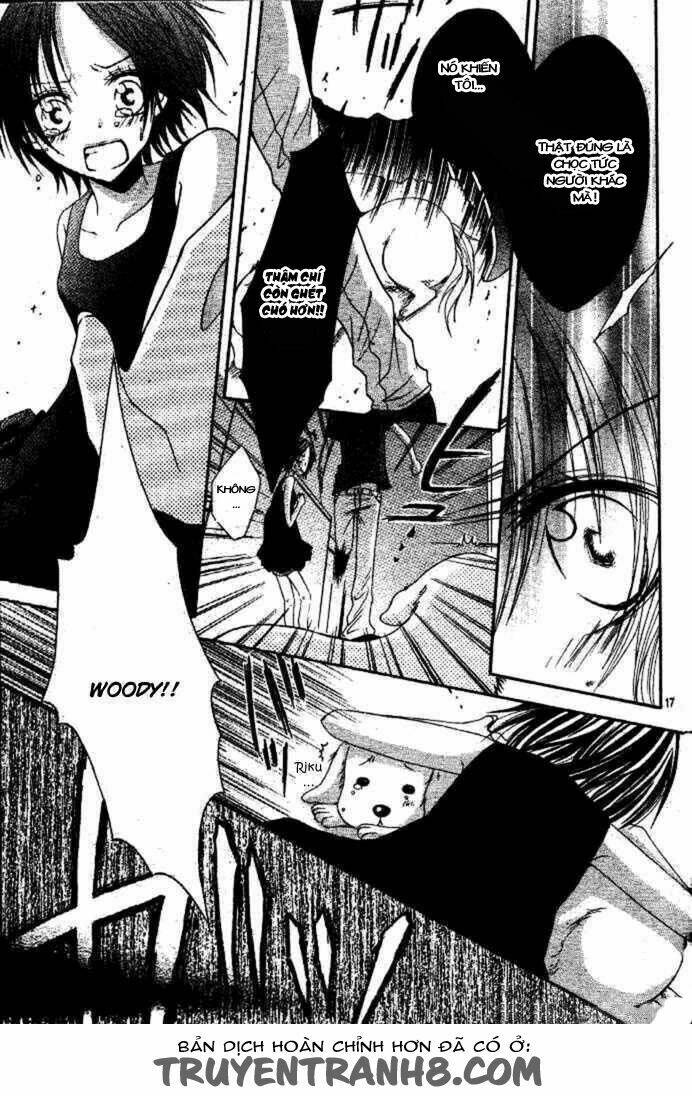 Inu Jikan (Wicked World): Chapter 3