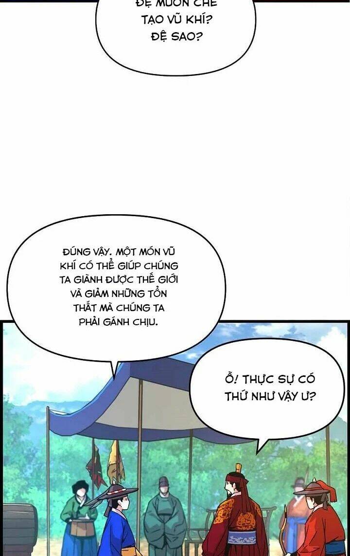 Tôi Sẽ Sống Như Một Hoàng Tử: Chapter 50