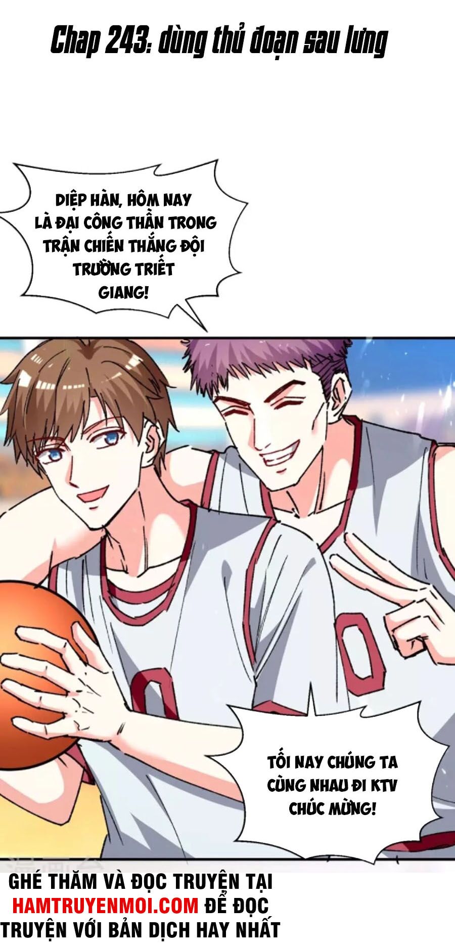 Thần Cấp Thấu Thị: Chapter 243