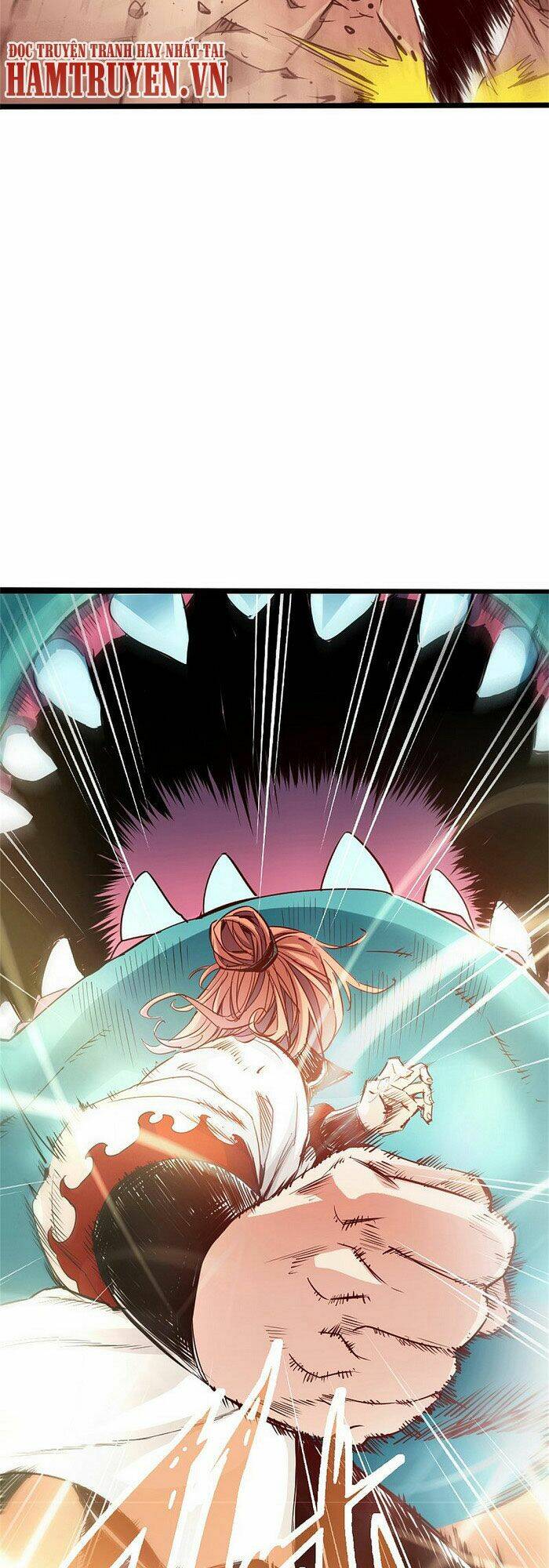 Thông Thiên Chi Lộ: Chapter 1