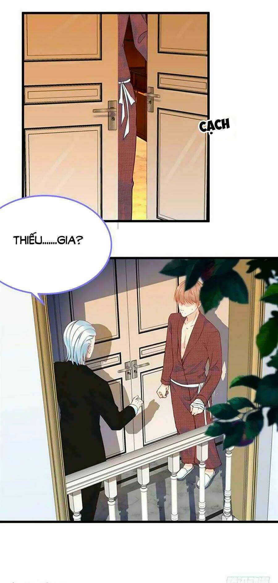 Thâm Hải Chi Ca: Chapter 20