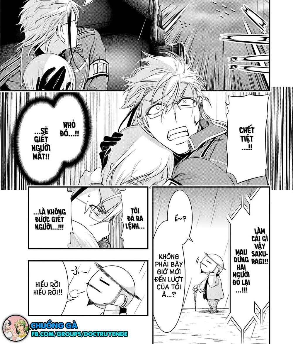 Đi Tìm Sát Tinh Vương: Chapter 63