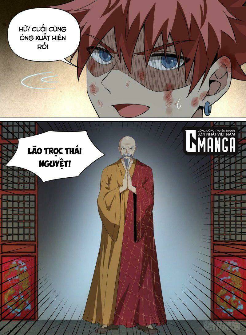 Võ Lực Chí Mạng: Chapter 116