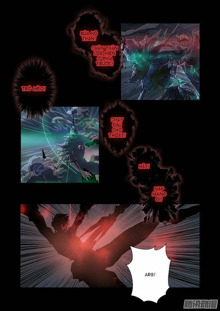 Thâu Hồn: Chapter 92
