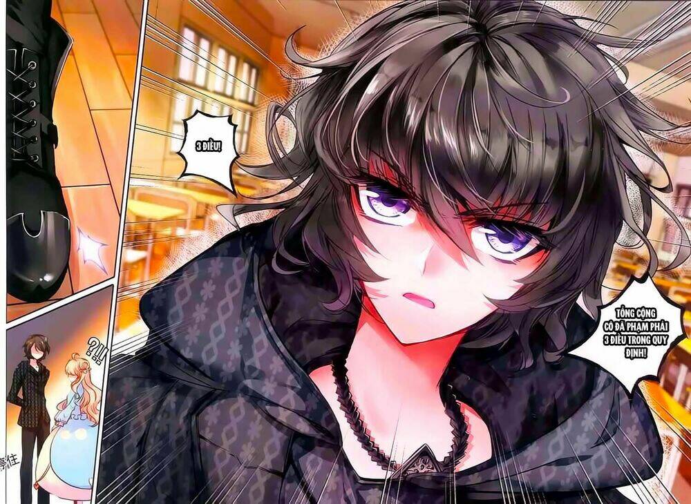 101 Sủng Vật Tình Nhân: Chapter 7