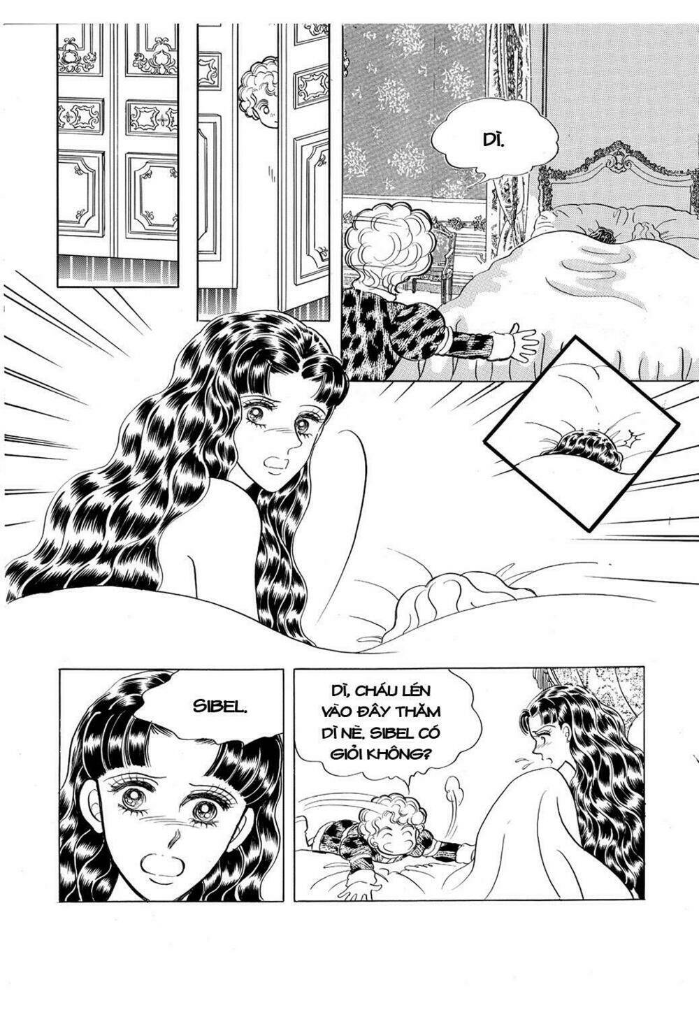 Princess Manhwa: Chapter 32