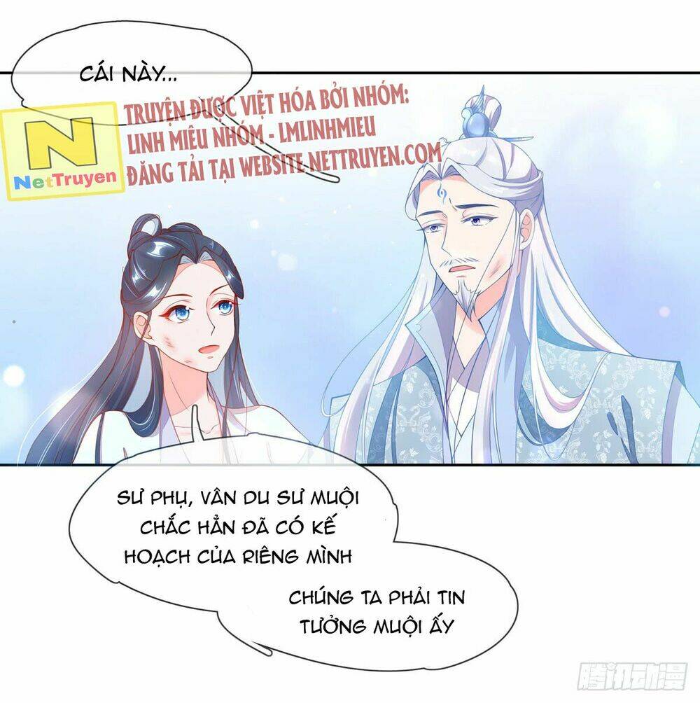 Vương Phi Tu Tiên: Đối Kháng Ma Vương: Chapter 10