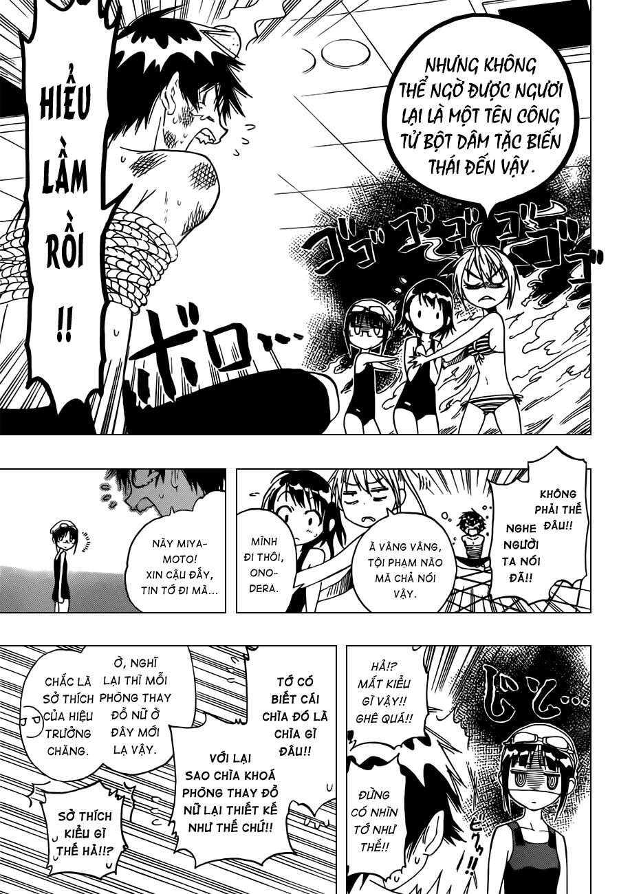 Tình Yêu Ngang Trái: Chapter 11