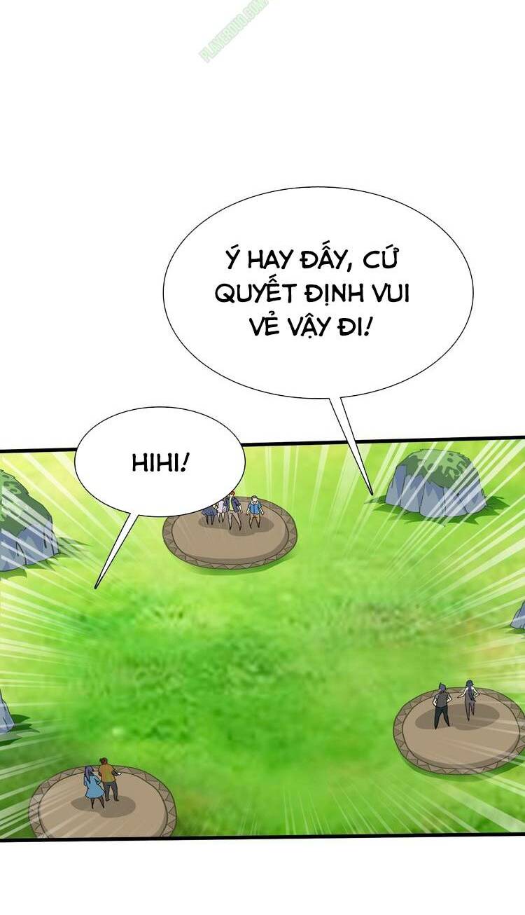 Kinh Thế Kỳ Nhân: Chapter 14