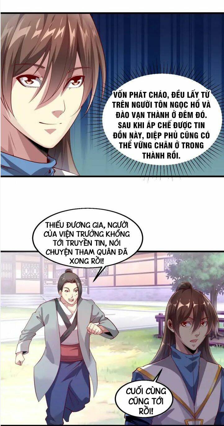 Ngự Thiên Thần Đế: Chapter 54