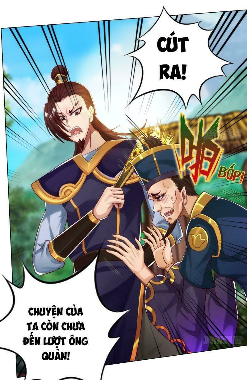 Bất Hủ Phàm Nhân: Chapter 35