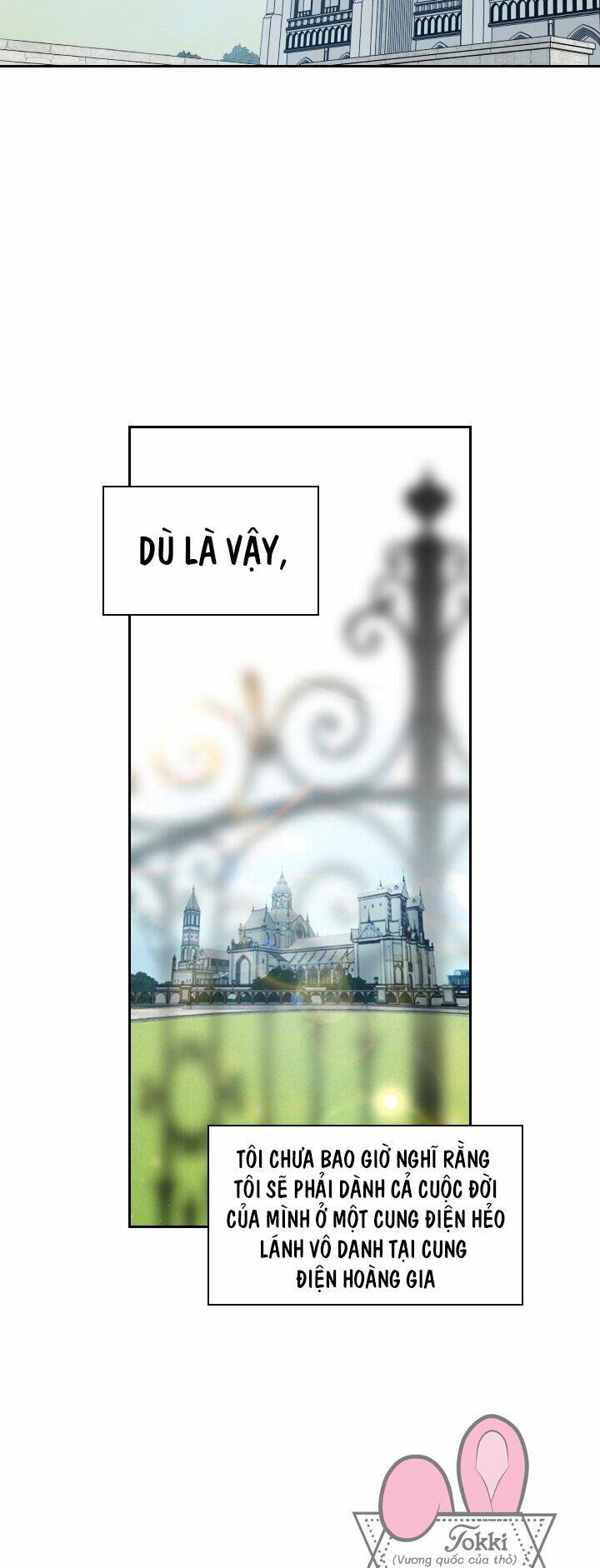 Tôi Đã Sẵn Sàng Để Trở Thành Hoàng Hậu: Chapter 2