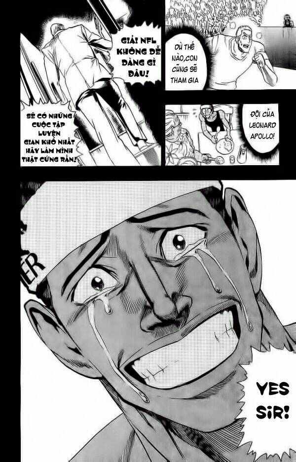 Lá Chắn Mắt: Chapter 81